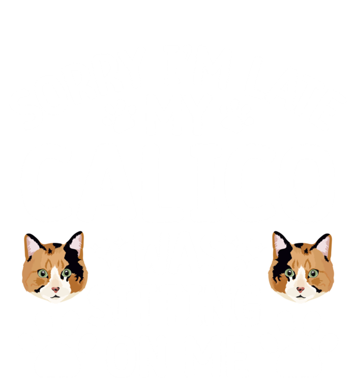 Calico Cat Owner Funny Calico Cat Dad Calico Cat Mom Gift T-Shirt