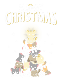 Meow Christmas Gift T-Shirt