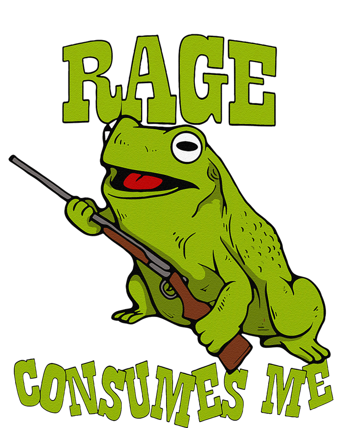 Rage Consumes Me Meme Oddly Specific Memes Funny Memes Frog T-Shirt