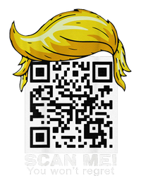 Funny Qr President Trump 4547trump Dancing Code T-Shirt