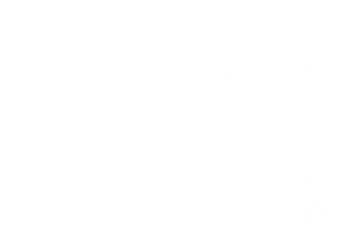 Dog Treat Dealer Funny Humor Dog Owner Dog Treats Dog Lover Cool Gift T-Shirt