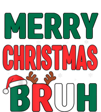 Bruh Christmas Xmas Funny Christmas T-Shirt