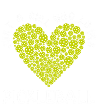 Pickleball Just A Who Loves Pickleball Funny Gift T-Shirt