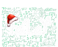 Fa La 8 Funny Christmas Song Math Teacher Student T-Shirt