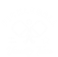 Pickleball Varsity Team Pickleball Player Gift T-Shirt