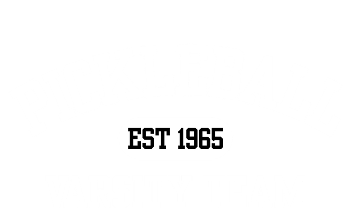 Pickleball Varsity Team Pickleball Player Varsity Classic Gift Coaster