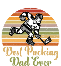 Pucking Dad Fathers Day Funny Gift Best Pucking Dad Ever Gift T-Shirt