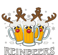 Reinbeers Funny Reindeer Beer Christmas Ing Gift T-Shirt