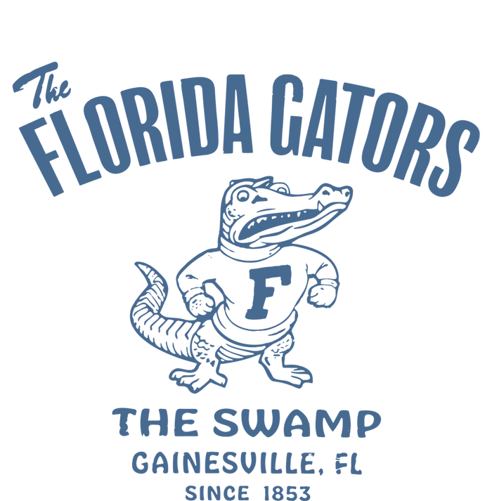 The Florida Hockey The Swamp Gainesville Team Support Knit Cap Winter Beanie