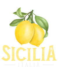 Sicilia Italia Italian Lemons Proud Sicilian Gift T-Shirt