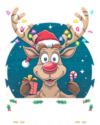 The Dancer Reindeer Christmas Matching Family Funny Gift T-Shirt