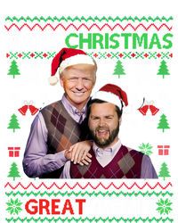 Trump Vance Brothers Funny Make Christmas Great Again Gift T-Shirt