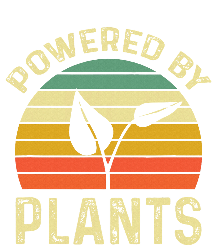 Vegan Plant Powered Toddler Hoodie