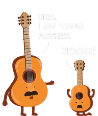 Uke I Am Your Father Funny Ukulele Guitar Music Guitarist T-Shirt