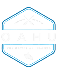 Oahu Hawaii Beach Graphic T-Shirt