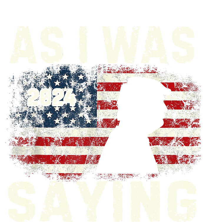 Trump As I Was Saying Trump His Speech Trump Vance Vintage T-Shirt