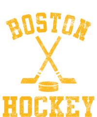 Vintage Boston Hockey Cool Gift Premium T-Shirt