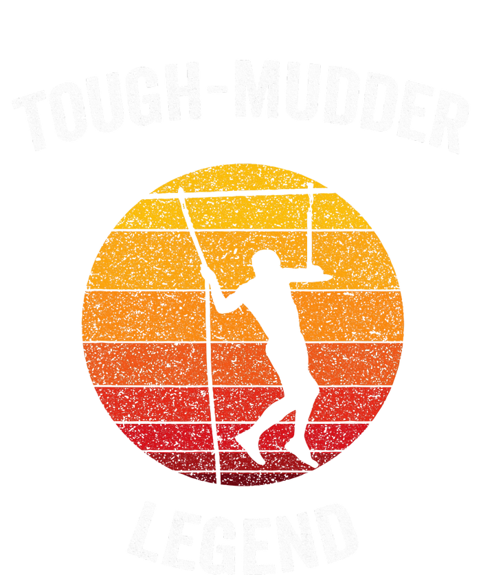 Tough Mudder Legend Vintage Endurance Course T-Shirt