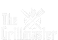 The Grillmaster Bbq Grill & Smoker Barbecue Chef T-Shirt