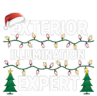 Exterior Illumination Expert Christmas Light Decorator Tote Bag