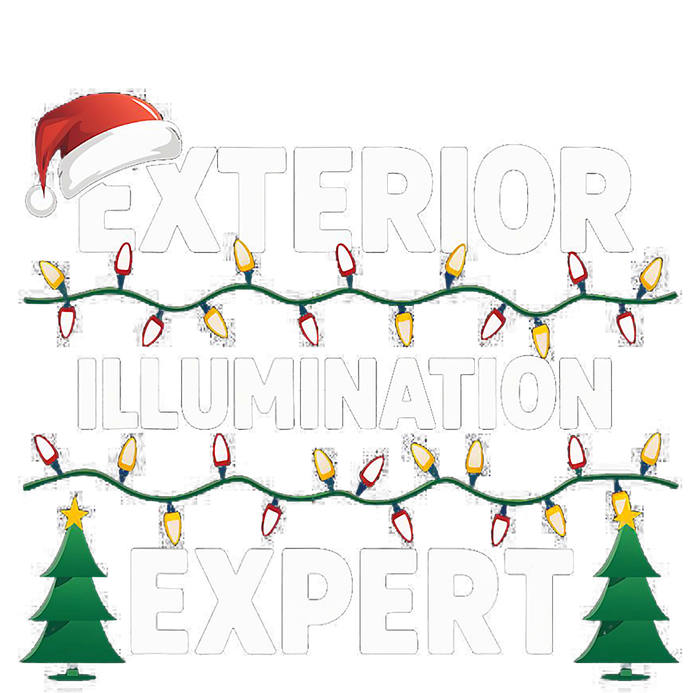 Exterior Illumination Expert Christmas Light Decorator Tote Bag