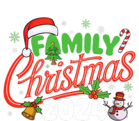 Family Christmas 2024 Xmas Christmas Squad Kids Sweatshirt