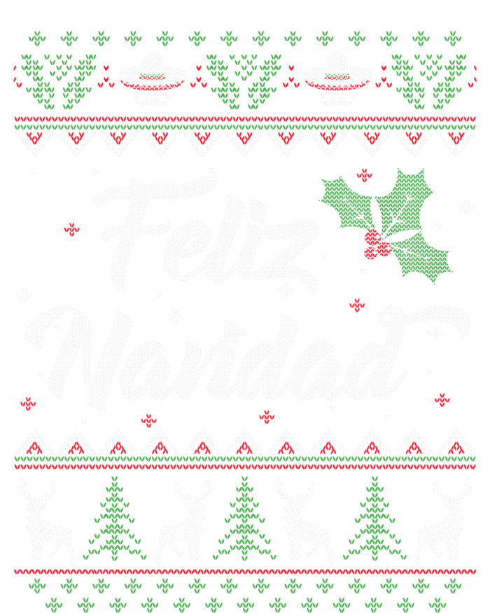 Feliz Navidad Spanish Merry Christmas T-Shirt