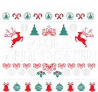 Frohe Weihnachten German Merry Christmas Holidays Germany Flexfit Unipanel Trucker Cap