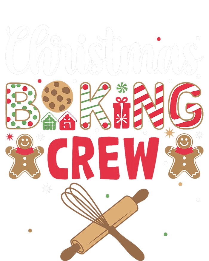 Funny Christmas Baking Crew Baking Christmas Cookie Drawstring Bag