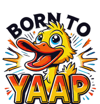 Born To Tap Yapp Funny Silly Goose Honk Professional Yapper T-Shirt