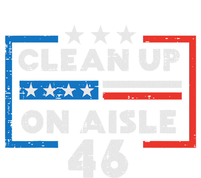 Clean Up On Aisle 46 T-Shirt