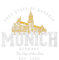 Germany Vacation Souvenir Munich T-Shirt