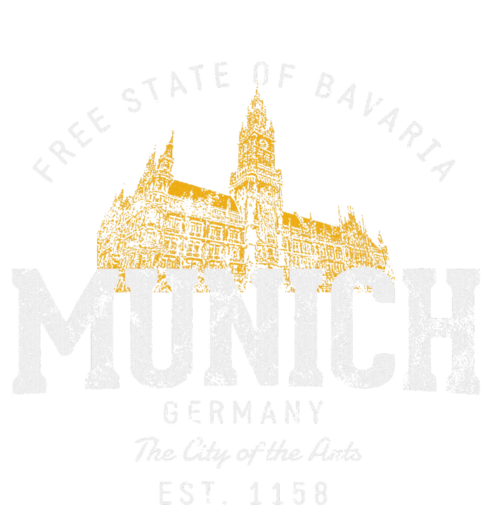 Germany Vacation Souvenir Munich T-Shirt