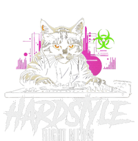 Hardstyle Outfit Cat Djs Hardstyle Right Meow T-Shirt