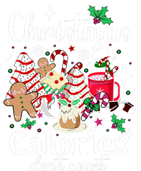 Christmas Calories DonT Count T-Shirt