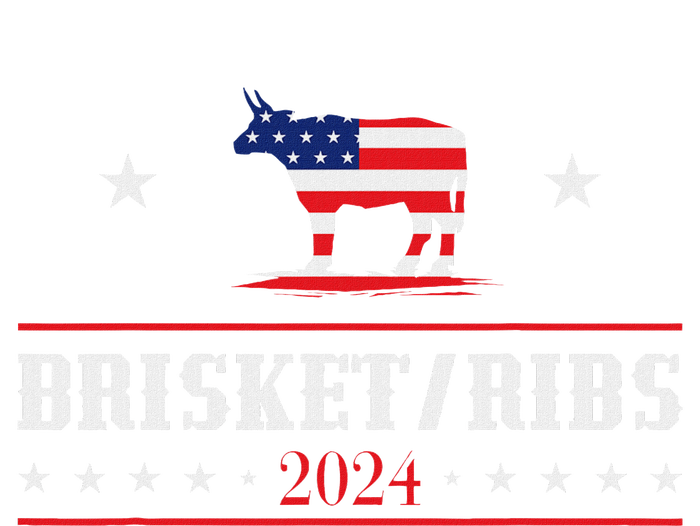 Funny Brisket Ribs 24 Brisket Ribs 2024 Sweatshirt