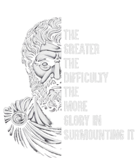 Epictetus Motivational Quote Greek Stoic Philosopher T-Shirt