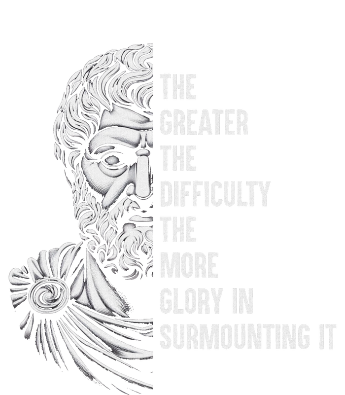 Epictetus Motivational Quote Greek Stoic Philosopher T-Shirt