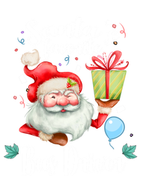 Xmas Funny Gift SantaS Favorite School Bus Driver Christmas Gift T-Shirt