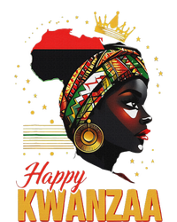 Happy Kwanzaa Seven Principles Of Kwanzaa Women T-Shirt