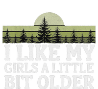 I Like My A Little Bit Older Forest Trees Nature Outd T-Shirt