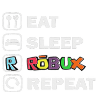 Eat Sleep Robux Repeat Noob And Professional Gamer Ceramic Star Ornament