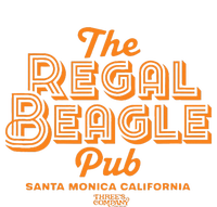 The Regal Beagle Pub ThreeS Company Tie-Dye T-Shirt