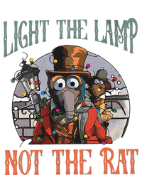 Light The Lamp Not The Rat Christmas Doggie Tank