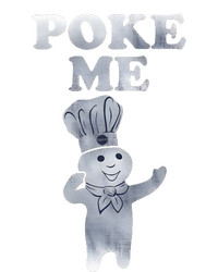 Pillsbury Doughboy Poke Me Costume Poster