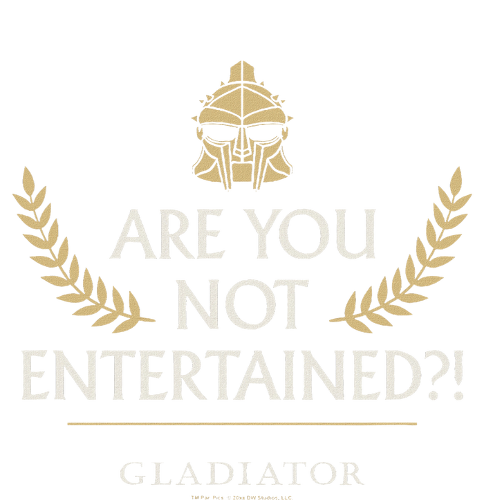 Gladiator Are You Not Entertained Tie Dye Hoodie