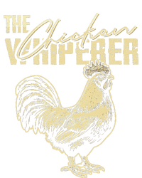 The Chicken Whisperer Funny Chicken Rooster Farming T-Shirt