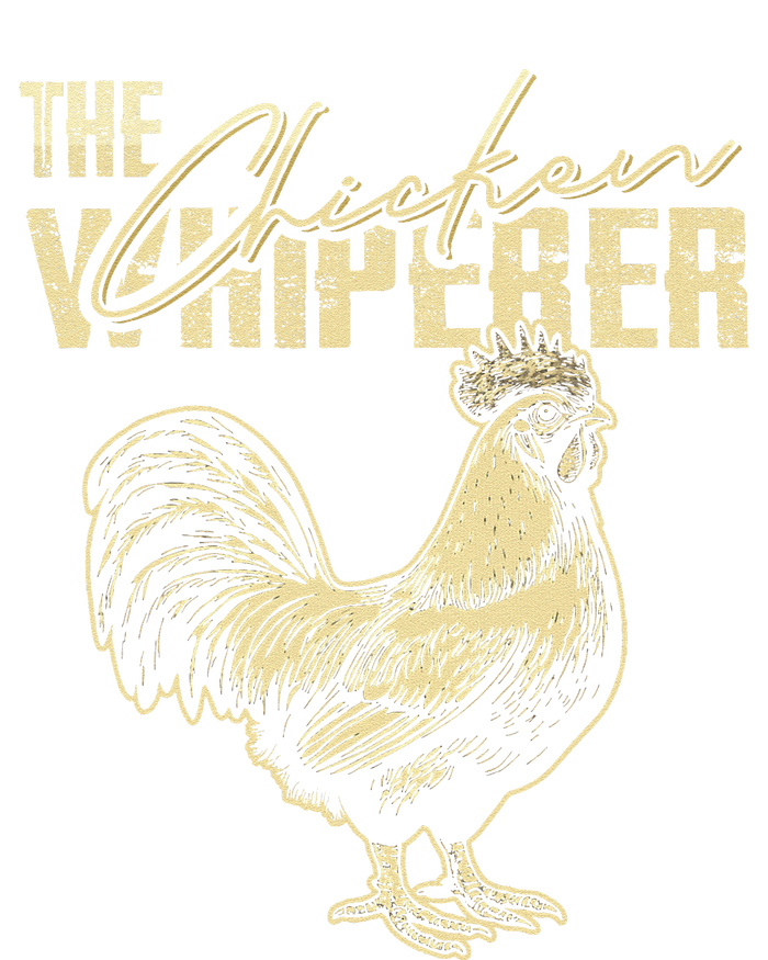 The Chicken Whisperer Funny Chicken Rooster Farming T-Shirt