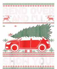 Christmas Vacation Bend Over And ILl Show You Xmas Couple Sustainable Beanie