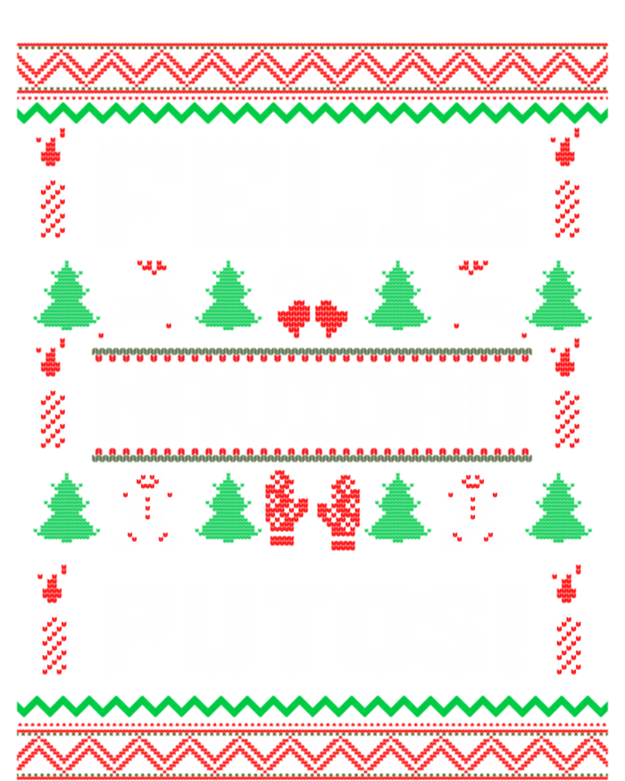 Feliz Navidad Putos Funny Christmas Sweater Design Sweatshirt Youth Performance Sprint T-Shirt